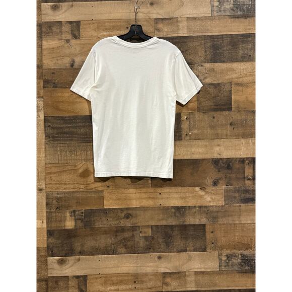 Coach Women’s, Size XS, Logo Graffic T-shirt, Needs Slight Repair - Picture 5 of 12